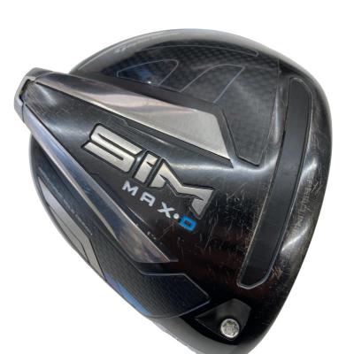 SIM MAX ドライバー（ロフト角：9度）のおすすめ人気商品一覧 通販
