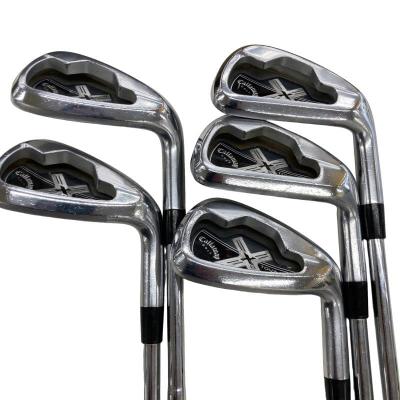 Callaway アイアンセット（シャフトの硬さ：X）｜クラブ（メンズ