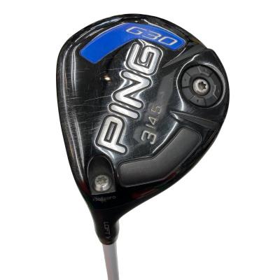 PING G30 フェアウェイウッド 3W 5W SR TFC 390 Ping g30 tfc390 シャフト（フェアウェイウッド）｜クラブ（メンズ