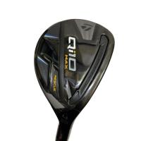 テーラーメイド Qi10 MAX U4 ユーティリティ UT フレックスR | ゴルフパートナーYahoo!店