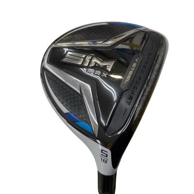 SIM フェアウェイウッド｜クラブ（メンズ）｜ゴルフ｜スポーツ