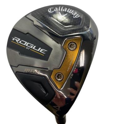 ローグst max 4w（フェアウェイウッド）｜クラブ（メンズ）｜ゴルフ