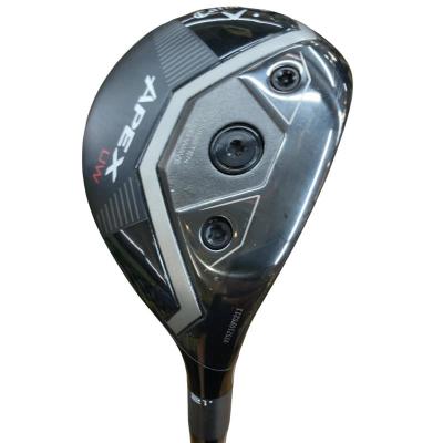 キャロウェイ アイアン apex 2021（ユーティリティ）（シャフトの硬さ