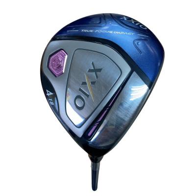 【レディース】ダンロップ XXIO 10 2018年 7W 23° ゴルフクラブ DUNLOP ゴルフクラブ レディース（シャフトの硬さ：R）｜ゴルフ