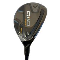 テーラーメイド Qi10 MAX U4 ユーティリティ UT フレックスR | ゴルフパートナーYahoo!店