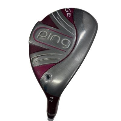 PING ユーティリティ レディース（番手：4U）｜クラブ（レディース