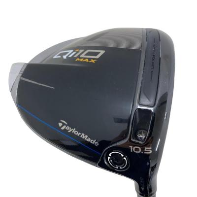 Qi10 MAX ドライバー（TaylorMade）（ロフト角：10.5度）のおすすめ
