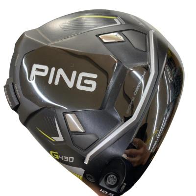 超美品 レフティ PING G430 SFT ドライバー 純正シャフトSR 左用 美品PING G430 ドライバー 10.5° SFT 貴重レフティ】PING G430 SFT
