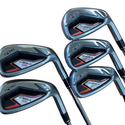 ホンマアイアンセット（GS／スポーツ用品）のおすすめ人気商品一覧