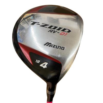 【美品】Mizuno 4W フェアウェイウッド MIZUNO フェアウェイウッド（番手：4W）｜クラブ（メンズ）｜ゴルフ