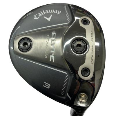 elyte titanium（フェアウェイウッド）｜クラブ（メンズ）｜ゴルフ