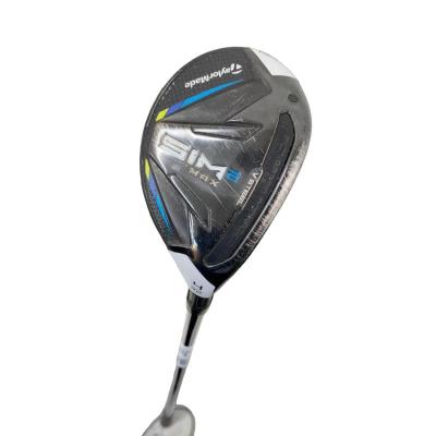 SIM ユーティリティ（シャフト素材：スチール系）｜クラブ（メンズ