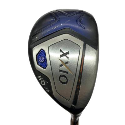 XXIO ユーティリティ（ロフト角：26度）｜クラブ（メンズ）｜ゴルフ