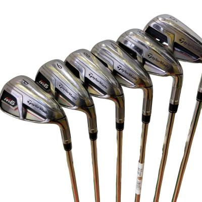 テーラーメイド m6（アイアンセット）｜クラブ（メンズ）｜ゴルフ