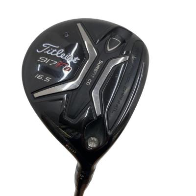 Titleist フェアウェイウッド（ロフト角：16.5度）｜クラブ（メンズ
