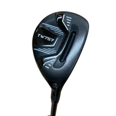 TW757 ユーティリティ（スポーツ用品）（シャフト素材：カーボン系）の