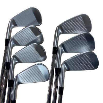 TaylorMade アイアンセット（シャフトの硬さ：X）｜クラブ（メンズ
