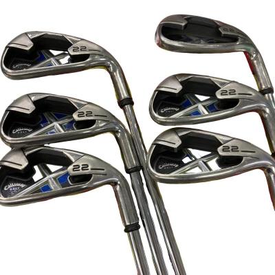 キャロウェイ アイアン x22のおすすめ人気商品一覧 通販 - Yahoo