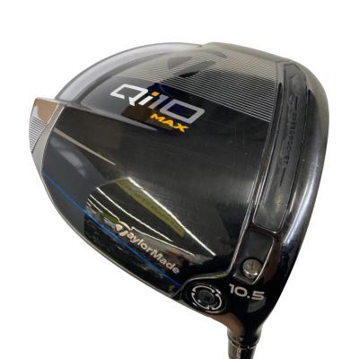 Qi10 MAX ドライバー（TaylorMade）（ロフト角：10.5度）のおすすめ