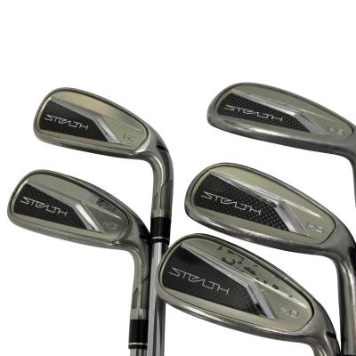 STEALTH アイアンセット｜クラブ（メンズ）｜ゴルフ｜スポーツ