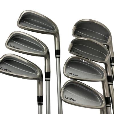 Lynx アイアンセット｜クラブ（メンズ）｜ゴルフ｜スポーツ おすすめ
