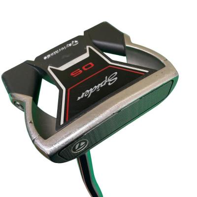 【美品】TaylorMade Spider OS パター テーラーメイド テーラーメイド スパイダー パター OSのおすすめ人気商品一覧 通販
