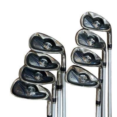 ブリヂストンスポーツ アイアンセット（シャフトの硬さ：SR）｜クラブ