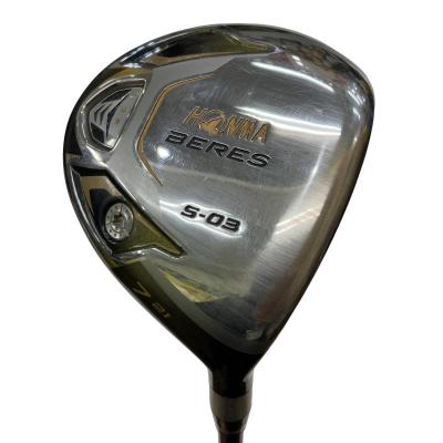 HONMA GOLF フェアウェイウッド（番手：7W）｜クラブ（メンズ