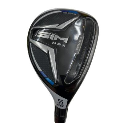 SIM ユーティリティ（ロフト角：25度）｜クラブ（メンズ）｜ゴルフ