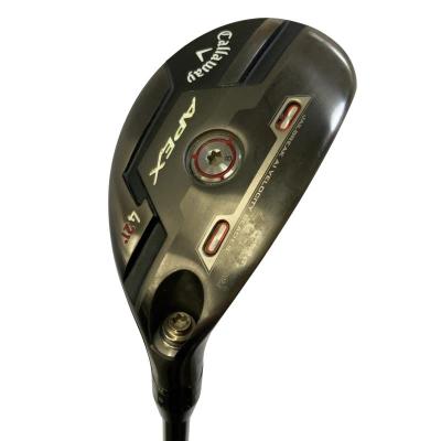 APEX（キャロウェイゴルフ） ユーティリティ（番手：4U）｜クラブ