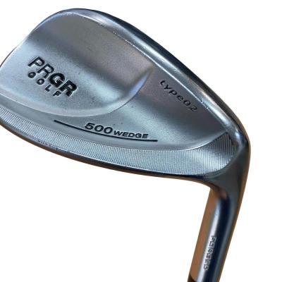 PRGR（プロギア） 500 WEDGE type02 52° ウェッジ WG フレックスSX