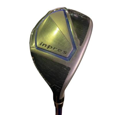 YAMAHA ユーティリティ（ロフト角：23度）｜クラブ（メンズ）｜ゴルフ