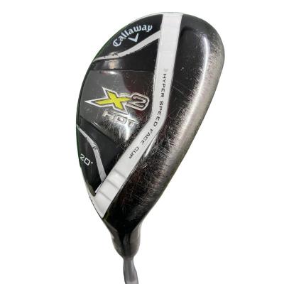 ユーティリティ x2hot 中古（シャフト素材：スチール系）のおすすめ