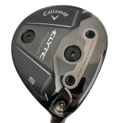 elyte titanium（フェアウェイウッド）｜クラブ（メンズ）｜ゴルフ