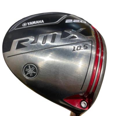 Yamaha RMX 220ドライバー 10.5° SR rmx220ドライバー（ロフト角：10.5度）の商品一覧 通販 - Yahoo