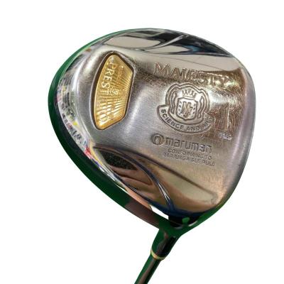 MAJESTY（ゴルフ） ゴルフ ドライバー（シャフトの硬さ：R）｜クラブ