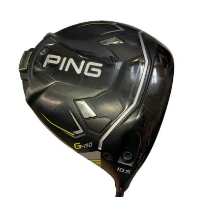 ping ドライバー g430（シャフトの硬さ：SR）のおすすめ人気商品一覧