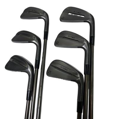 TaylorMade アイアンセット（シャフトの硬さ：X）｜クラブ（メンズ