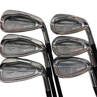 MIZUNO アイアンセット（シャフト素材：カーボン系）｜クラブ（メンズ