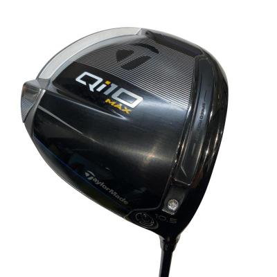 Qi10 MAX ドライバー（TaylorMade）（ロフト角：10.5度）のおすすめ