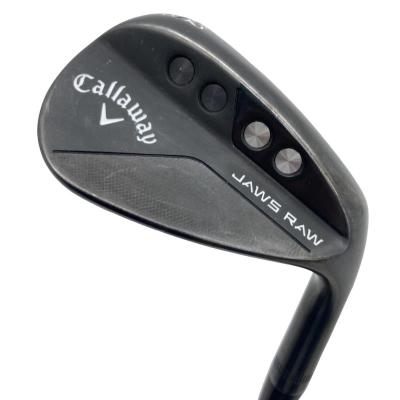 キャロウェイウェッジ 52 jaws（バウンス角（バンス角）：10度）の
