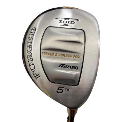 MIZUNO フェアウェイウッド（シャフト素材：カーボン系）｜クラブ