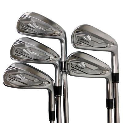 5種セット zx5 アイアン（セット本数：5本セット）のおすすめ人気商品一覧 通販