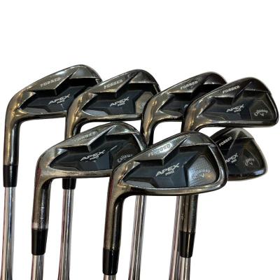 Callaway アイアンセット（シャフトの硬さ：X）｜クラブ（メンズ