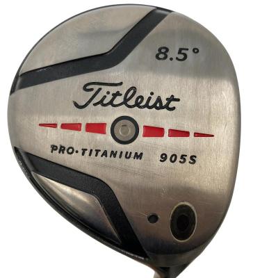 タイトリスト 905 初心者オススメ ゴルフクラブ メンズセット 右 J4345 タイトリスト 905 初心者オススメ ゴルフクラブ メンズセット 右 J4345