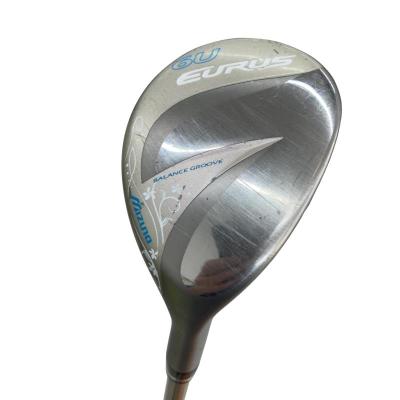 ミズノ eurus レディース（ユーティリティ レディース）｜クラブ