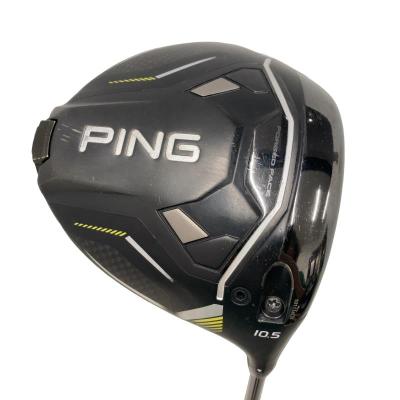 ping ドライバー g430（シャフトの硬さ：SR）のおすすめ人気商品一覧