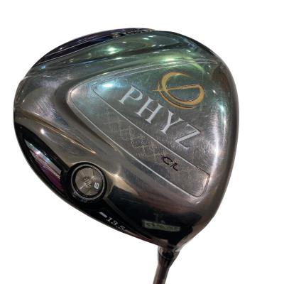 ブリヂストンスポーツ ゴルフドライバー レディース（ロフト角：13.5度