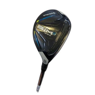 SIM ユーティリティ（ロフト角：25度）｜クラブ（メンズ）｜ゴルフ