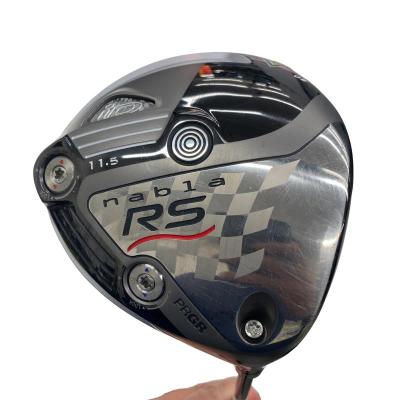 プロギア rs ドライバー（PRGR／ゴルフクラブ）（ロフト角：11.5度